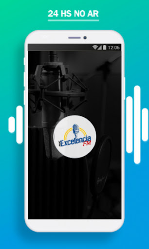 Excelência FM Screen 2