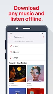 Apple Music мод апк (Мод Премиум) для Android 2