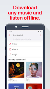 Apple Music MOD APK v3.10.1 (Premium Unlocked) free for android poster-1
