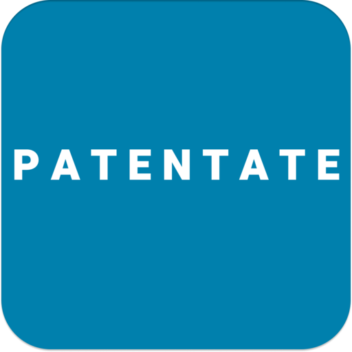 Patentate logo