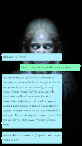 Your Sibyls Prophecy Screen 3
