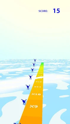 Word Clash 3D - Screenshot 4