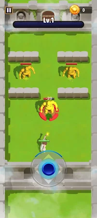 Game screenshot Titans vs Gods mod apk