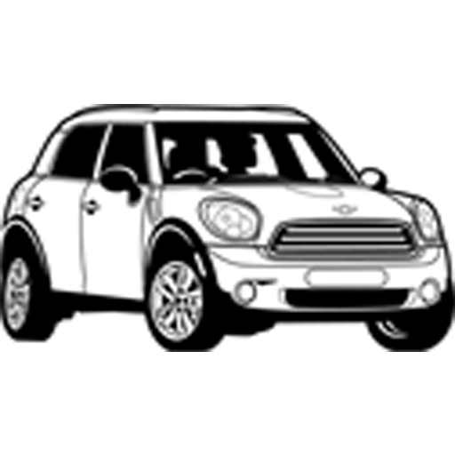 BB Racing - Basic Car Racing logo