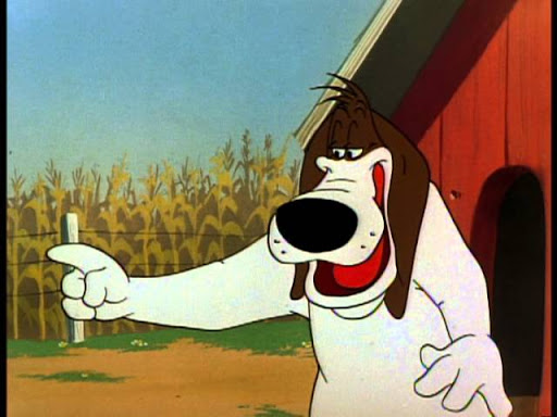 Foghorn leghorn dog discount