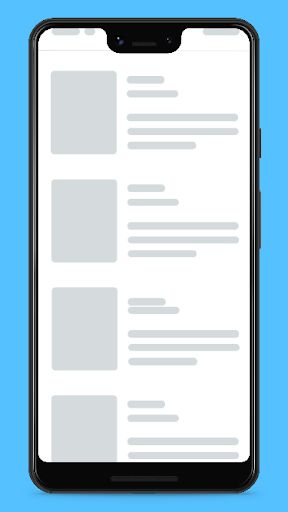 Android application PCR - Escuela de Infantería screenshort