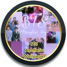 BTS Aesthetic Wallpaper HD - Latest version for Android - Download APK