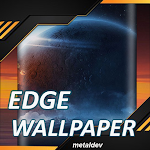 Cover Image of Download Cara Design Edge Wallpaper Hp Android Keren 3.0 APK