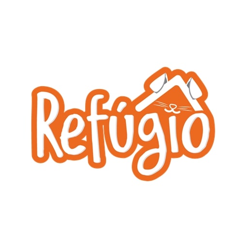 Refúgio dos Pets logo
