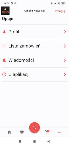 Alibaba Nowa Sól Screen 2
