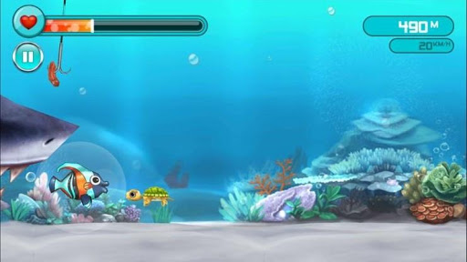 플리피쉬 for ZOM (FleeFish) Screen 3