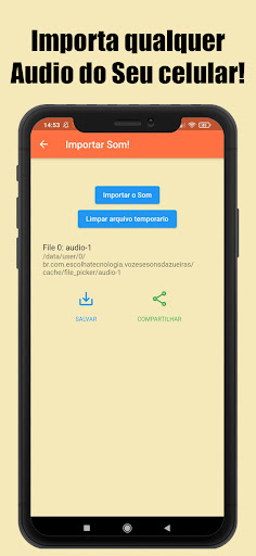 Voz e Sons da Zueiras