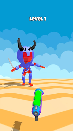Glass Shooter - Screenshot 2