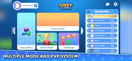 Onet Classic : Tile Connect