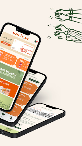 Veritas Screenshot 3 - AppWisp.com