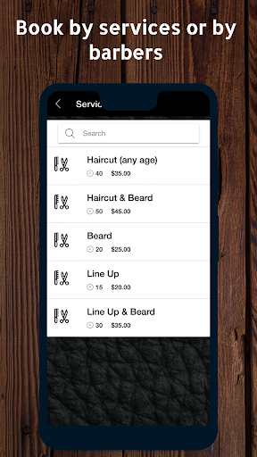 Desert Cuts Barbershop Screen 3