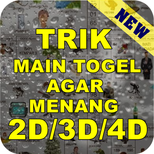 Trik Main Togel Agar Menang ××¤×œ×™×§×¦×™×•×ª ×' Google Play