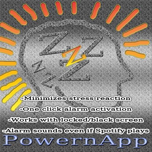 PowernApp - Power Nap app logo