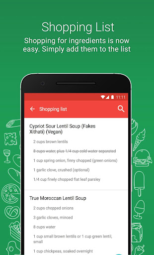 Screenshot of Pakistani Recipes in English