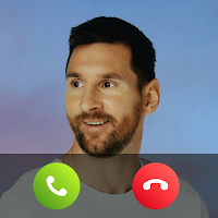 Leo Messi Video Call Chat