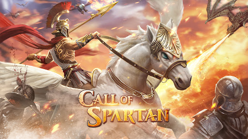 Call of Spartan 1