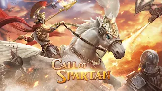 Game screenshot Call of Spartan mod apk
