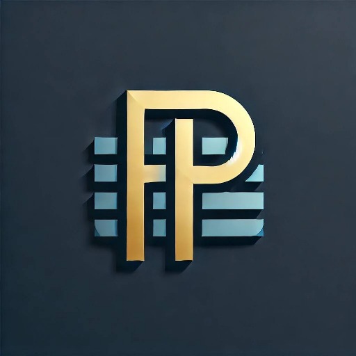 Stock leverage logo