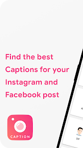 Caption For Social Media Photo – Apps On Google Play