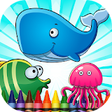 100 Sea Animals To Paint icon