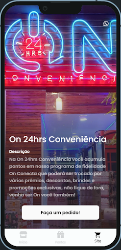 On Conecta Screen 3