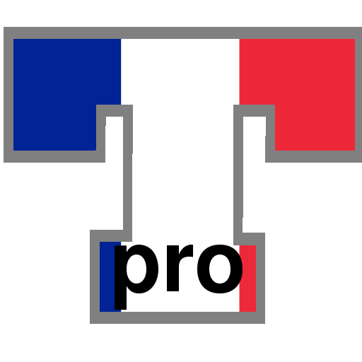 French Verb Trainer Pro  Icon