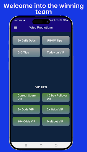 Hotshot Soccer Tips screenshot 0
