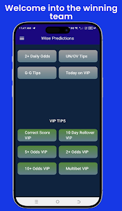 تطبيق Hotshot Soccer Tips مهكر 1