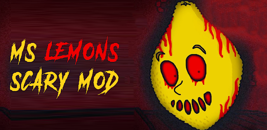 Ms Lemons Scary Game