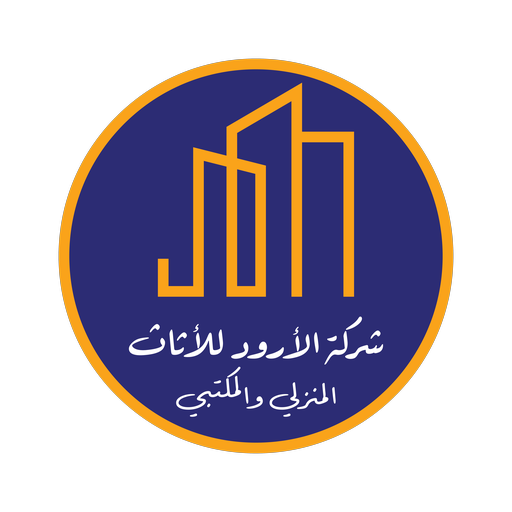 الارود للأثاث Header - AppWisp.com