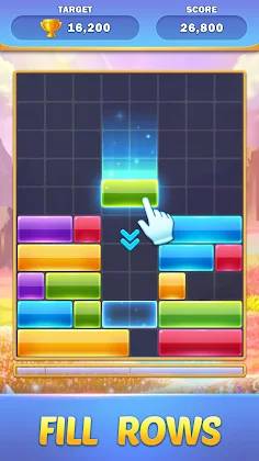 Block Blast: Puzzle Games - Screenshot 1
