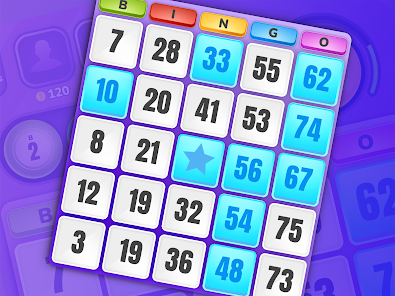 Captura 15 Juego de bingo - Bingo en vivo android
