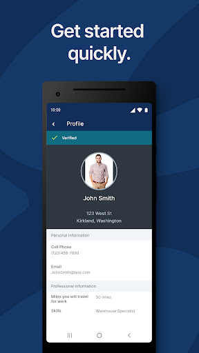 ASAP Work screenshot 3