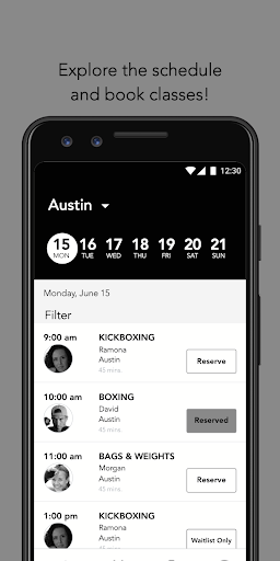 KNOCKOUT Screen 3