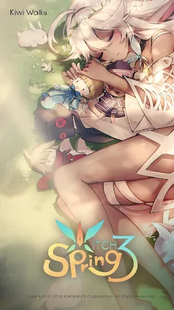 Game screenshot WitchSpring3 mod apk