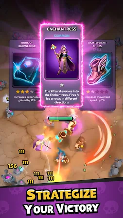 Game screenshot Royal Survivor: Heroes Battle apk download