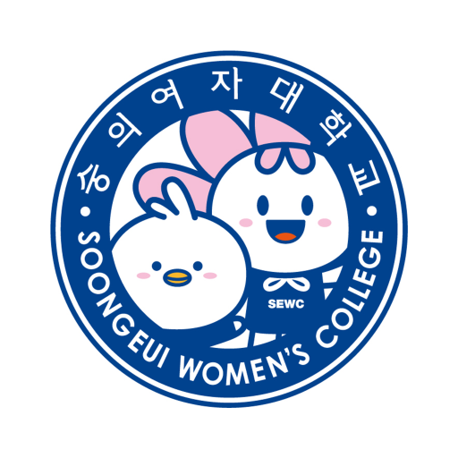 숭의여자대학교 logo
