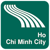 Ho Chi Minh City Map offline icon