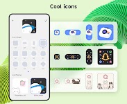 screenshot of Cool Mi Launcher - CC Launcher