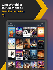 Plex - Streaming de TV y pelis - Apps en Google Play