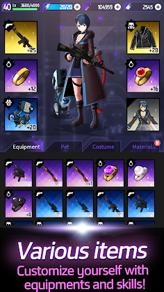 OrderZero - Screenshot 3