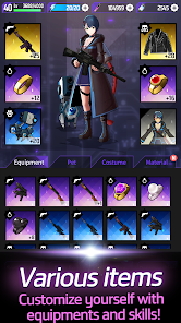 Order Zero APK v4.1.1  MOD (One Hit, God Mode, Crystals, Chaos Oil) Gallery 2