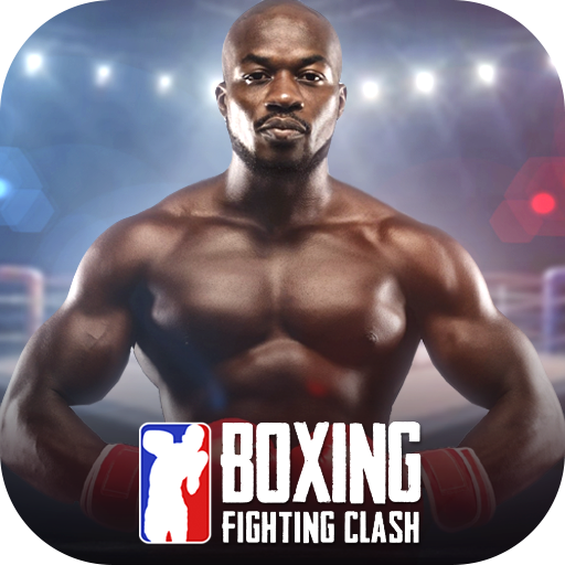 Boxing Fighting Clash