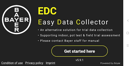 EDC - Easy Data Collector