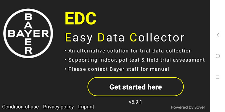 EDC - Easy Data Collector - 6.0.4 - (Android)